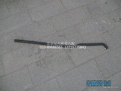 1B22081100134,暖风机进水软管,北京远大欧曼汽车配件有限公司