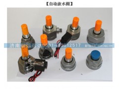 ,自动放水阀,济南智强远达汽车零部件有限公司