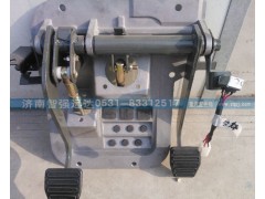 ,临工60矿车踏板总成,济南智强远达汽车零部件有限公司