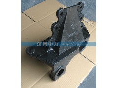 DZ9118526024,德龙前簧后支架,济南中力汽车零部件有限公司