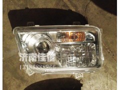 AZ9525720002,右前组合大灯,济南同驰汽车配件有限公司