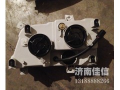 AZ9525720002,右前组合大灯,济南同驰汽车配件有限公司