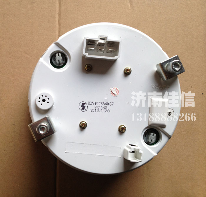 DZ9100584037,里程表,济南同驰汽车配件有限公司