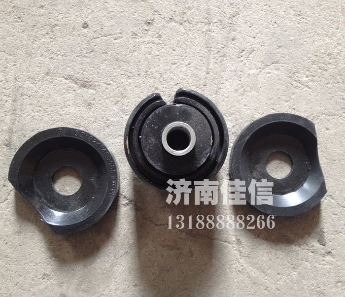 DZ13241430085,翻转衬套，开口衬套,济南同驰汽车配件有限公司