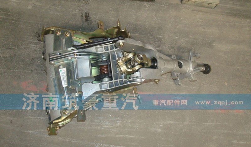 AZ9925470060,转向操纵装置总成（高地板）,济南筑豪商贸有限公司