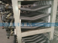 AZ9731430130,转向中间拉杆总成,济南筑豪商贸有限公司