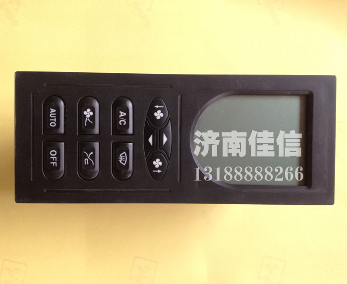 WG1630840322,操纵面板,济南同驰汽车配件有限公司