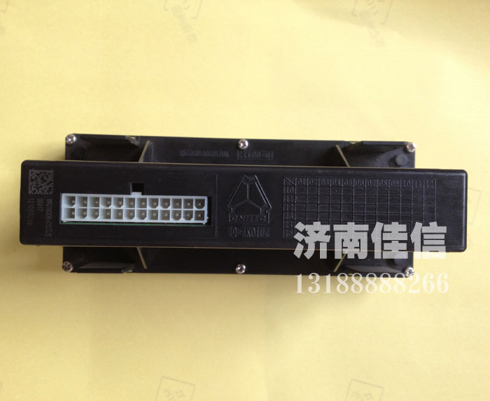 WG1630840322,操纵面板,济南同驰汽车配件有限公司