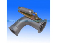 WG9725540141,排气制动蝶阀,济南智强远达汽车零部件有限公司