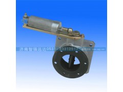 WG9719180010,豪沃排气制动蝶阀,济南智强远达汽车零部件有限公司