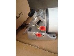 VG1092080072,燃油粗滤器总成（HW3812014P）,济南佑丰经贸有限公司（原镐煜）