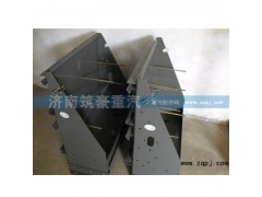 AZ9100760100,电瓶箱体总成,济南筑豪商贸有限公司