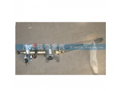 WG9625470030,转向轴带管柱总成,济南筑豪商贸有限公司