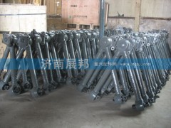 AZ9725529272,重汽V型推力杆AZ9725529272,济南冠泽卡车配件营销中心