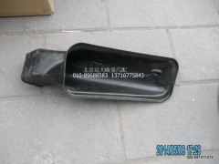 H4811040005A0,副驾驶吹脚风道,北京远大欧曼汽车配件有限公司