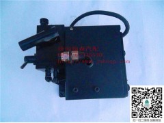 BZ53718200010,重汽豪威码头车液压泵及操纵机构总成,济南市天桥区翰森重型汽车配件经营部