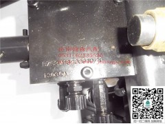 BZ53718200010,重汽豪威码头车液压泵及操纵机构总成,济南市天桥区翰森重型汽车配件经营部