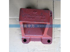 DZ9114524035,陕汽德龙钢板座,济南中力汽车零部件有限公司