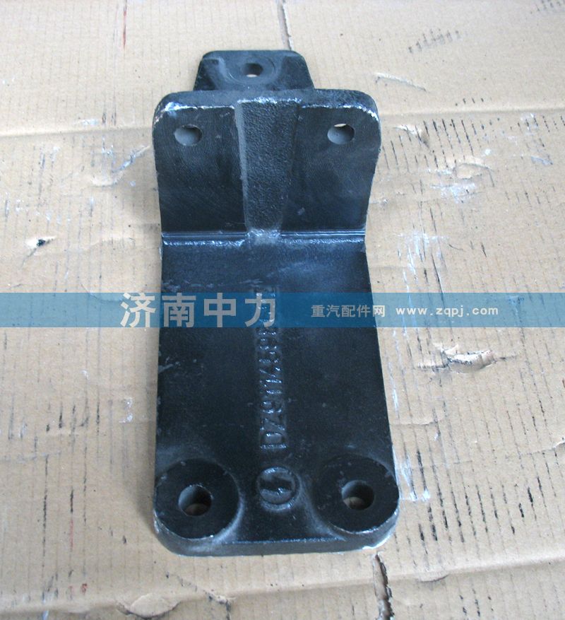 陜汽德龍F3000發動機托架DZ9114598692/3/DZ9114598692/3
