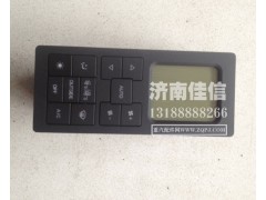 WG1684821030,控制面板,济南同驰汽车配件有限公司