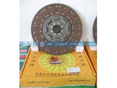 AZ9725160300/8B,430九簧包簧合430八簧包簧（52.5）离合器从动盘（离合器片）器从动盘,济南鑫巨鼎汽车配件有限公司