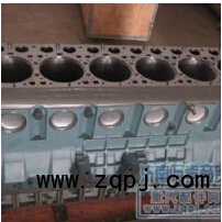 R61540010383,气缸体,济南万奔天然气发动机配件销售中心