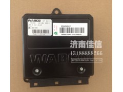 WG9160580501,电控单元（WABCO）,济南同驰汽车配件有限公司