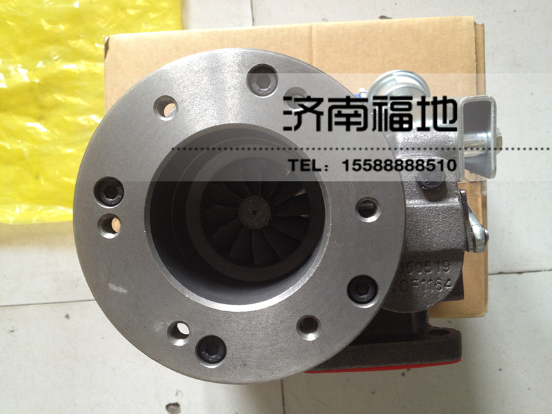 VG2600118899,废气涡轮增压器,济南福地重汽配件销售中心