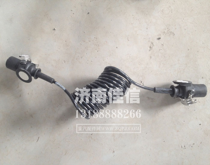 WG9718770052,ABS螺旋线束总成,济南同驰汽车配件有限公司