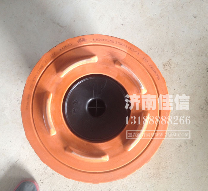 WG9725190102,空气滤芯,济南同驰汽车配件有限公司