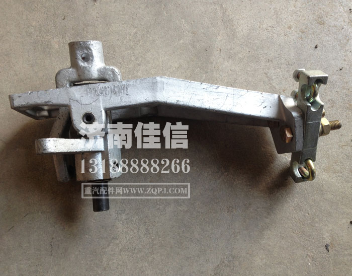 WG9725240107,操纵器总成,济南同驰汽车配件有限公司