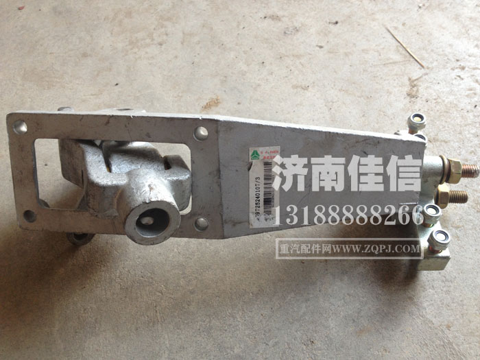 WG9725240107,操纵器总成,济南同驰汽车配件有限公司