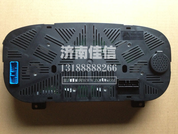 WG9918580011,组合仪表总成,济南同驰汽车配件有限公司