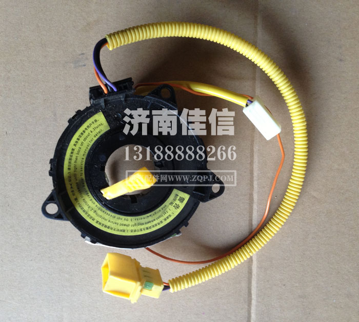 WG9925470070,时钟弹簧总成,济南同驰汽车配件有限公司