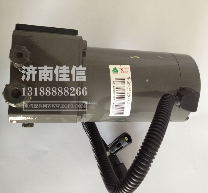 WG9925820031,电机总成,济南同驰汽车配件有限公司