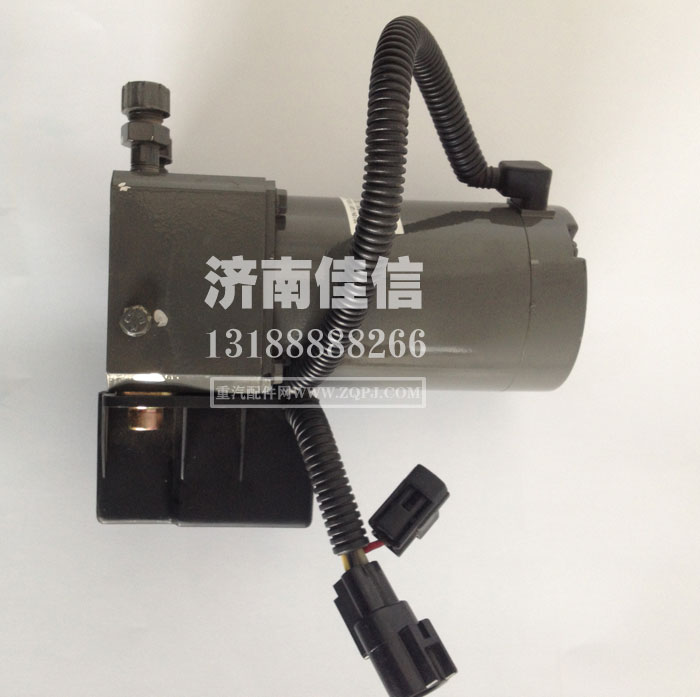WG9925820031,电机总成,济南同驰汽车配件有限公司