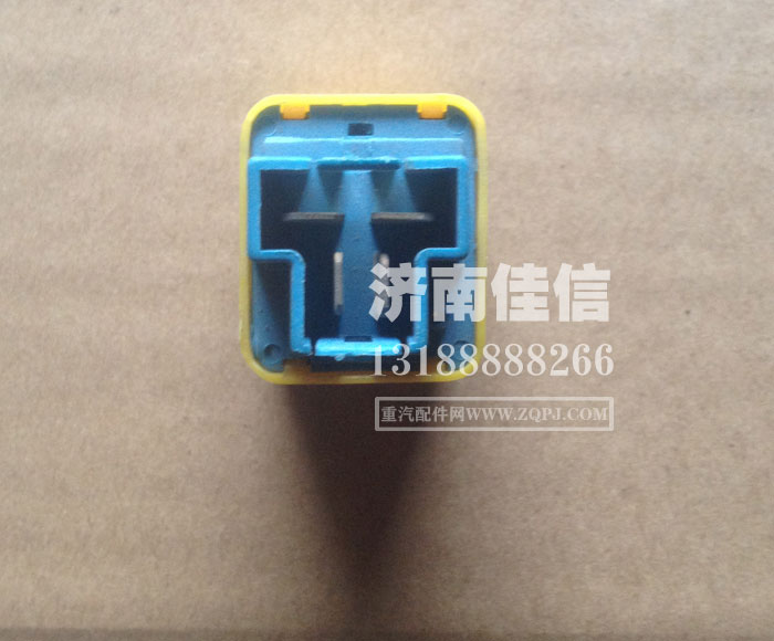,四插继电器,济南同驰汽车配件有限公司