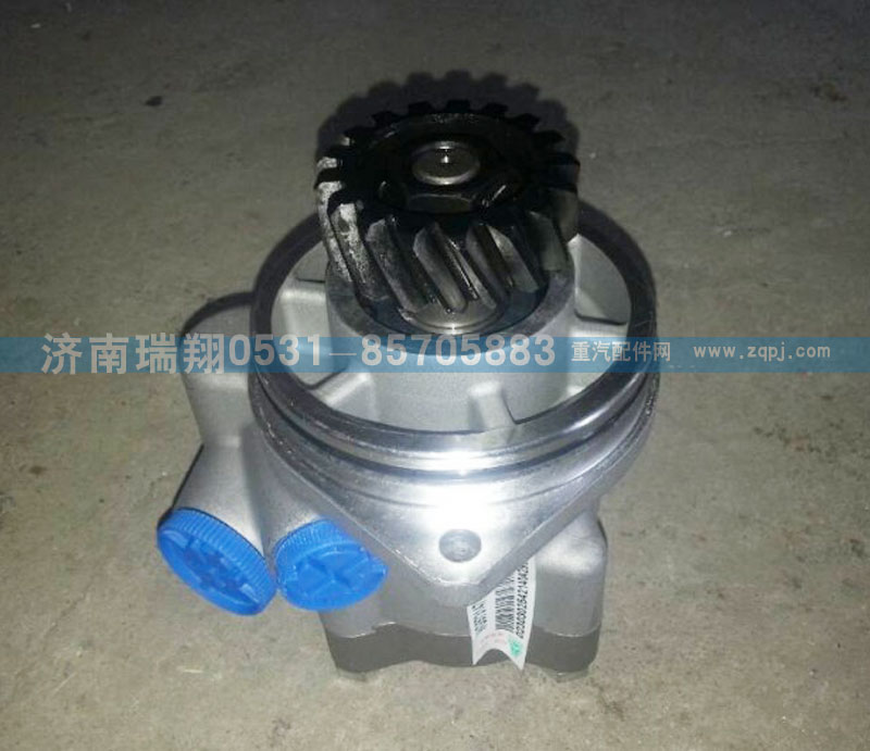 重汽HOWO轉(zhuǎn)向葉片泵WG9731471025/WG9731471025