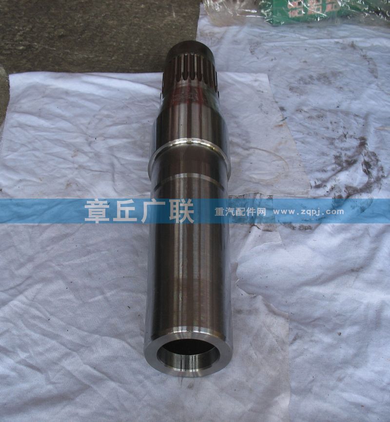 ,各种型号半轴套管,山东省章丘市广联机械厂