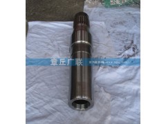 ,各种型号半轴套管,山东省章丘市广联机械厂