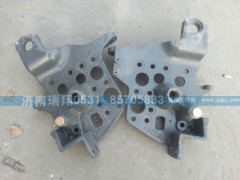 AZ1642430335,翻转支架  左,济南嘉磊汽车配件有限公司(原济南瑞翔)