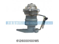 6126000100185,风扇托架,济南海纳汽配有限公司