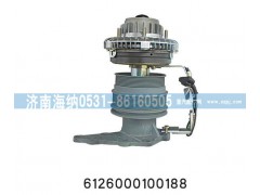 6126000100188,风扇托架,济南海纳汽配有限公司
