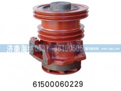 61500060229,水泵总成,济南海纳汽配有限公司