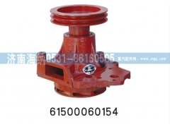 61500060154,水泵总成,济南海纳汽配有限公司