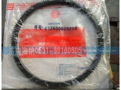 612600020208,潍柴飞轮齿圈,济南海纳汽配有限公司