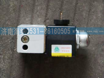 WG9100710008,二位三通电磁阀,济南海纳汽配有限公司