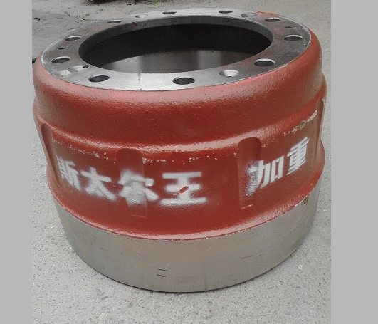 AZ9231342006,后制动鼓,济南创汇汽配