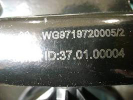 WG9719720005,雾灯总成,济南海纳汽配有限公司