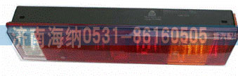 WG9200810010,组合后灯,济南海纳汽配有限公司